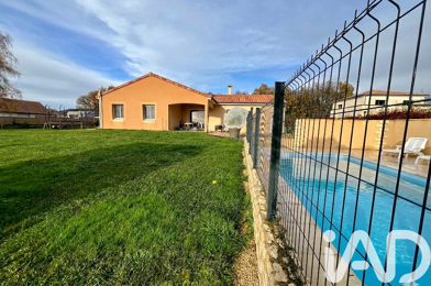 Maison 5 pièces 271000 €