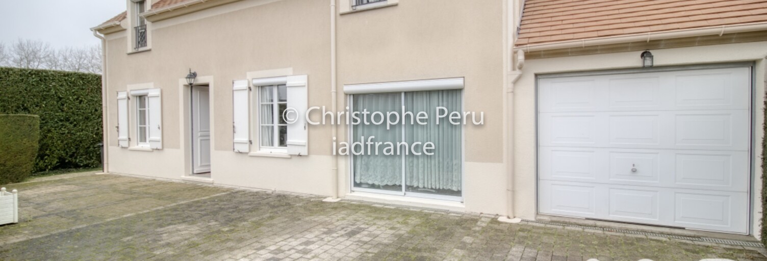 Maison 7 Pièces 145 m² à vendre à Magny-en-Vexin (95420)