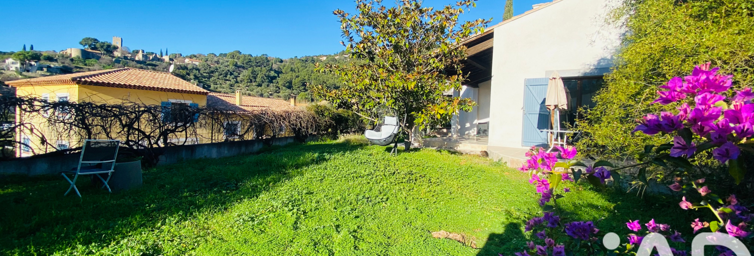 Maison 5 Pièces 172 m² à vendre à Ollioules (83190)