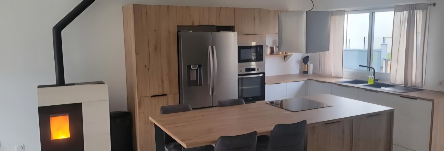 Maison 5 Pièces 105 m² à vendre à Sains-en-Gohelle (62114)