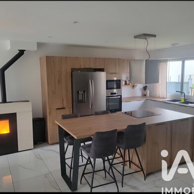 Maison 5 pièces 306000 €