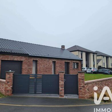 Maison 5 pièces 306000 €