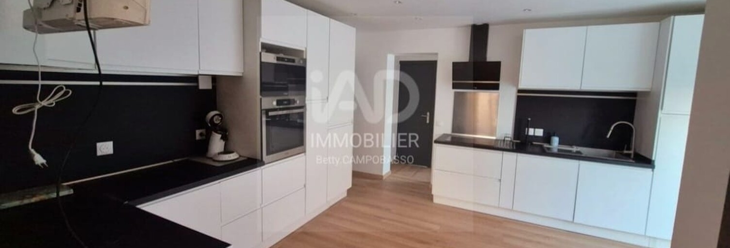 Maison 5 Pièces 87 m² à vendre à Prouvy (59121)