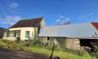 Maison 2 Pièces 40 m² à vendre à Gourin (56110)