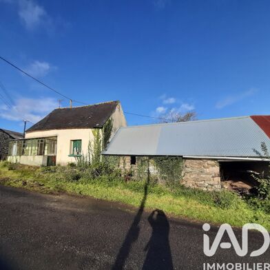 Maison 2 pièces 16500 €