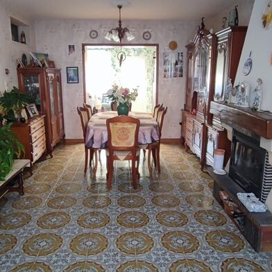 Maison 4 pièces 254000 €