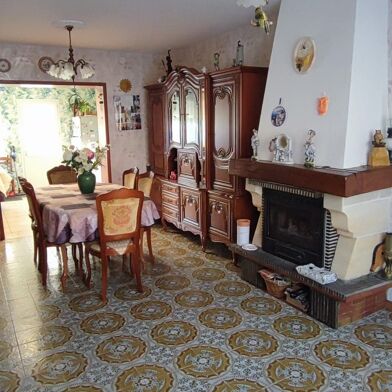 Maison 4 pièces 244000 €