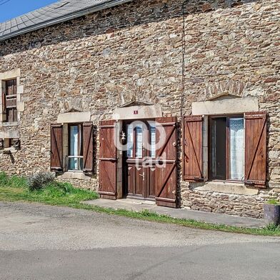 Maison 5 pièces 114900 €