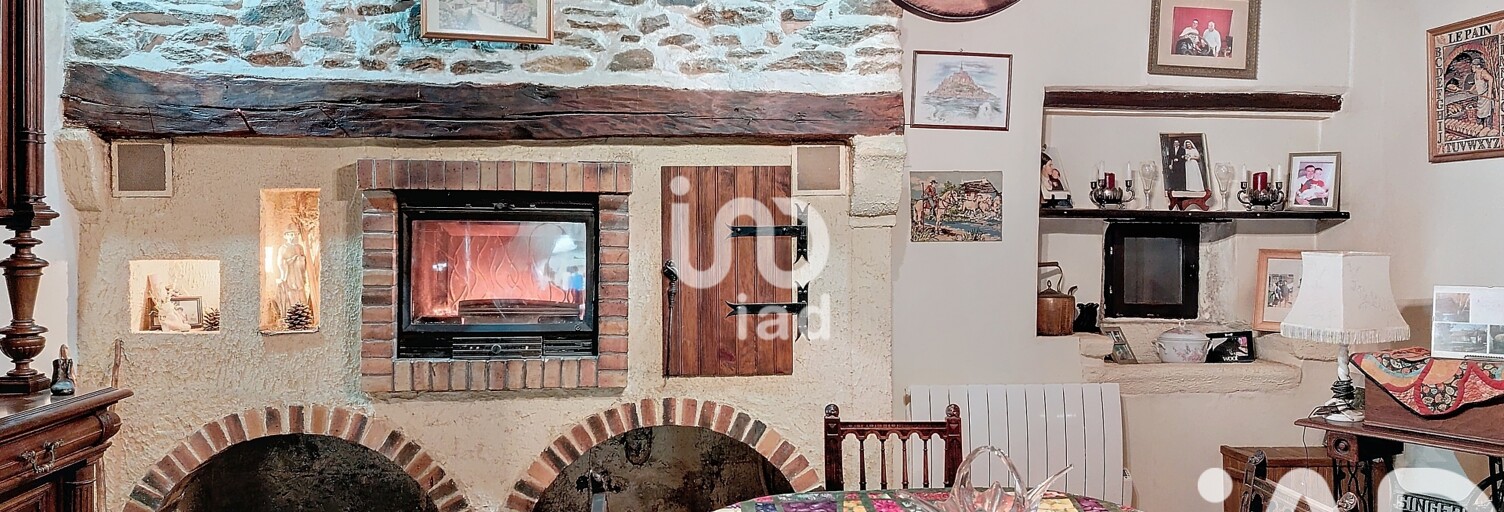 Maison 5 Pièces 143 m² à vendre à Savennes (63750)