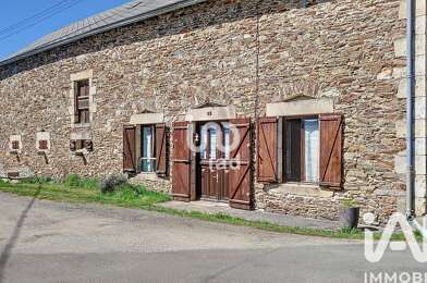 Maison 5 pièces 114400 €