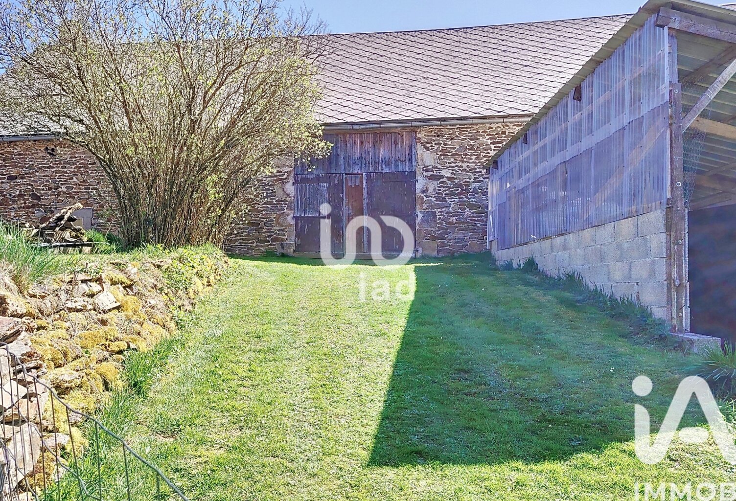 Vente Longère 5 pièces — photo 1