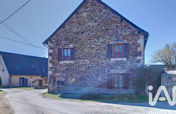 Vente Longère 5 pièces — photo 2
