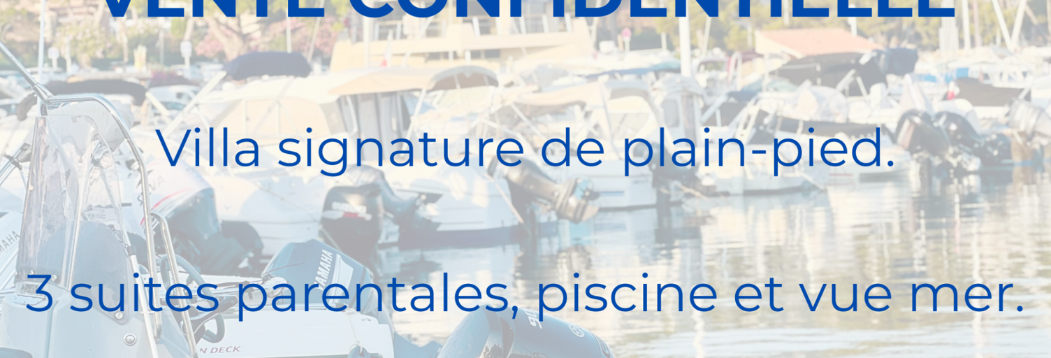 Maison 6 Pièces 170 m² à vendre à Carqueiranne (83320)