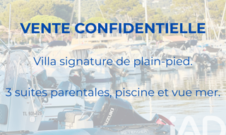 Maison 6 Pièces 180 m² à vendre à Carqueiranne (83320)