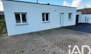 Maison 4 Pièces 103 m² à vendre à Steinsoultz (68640)