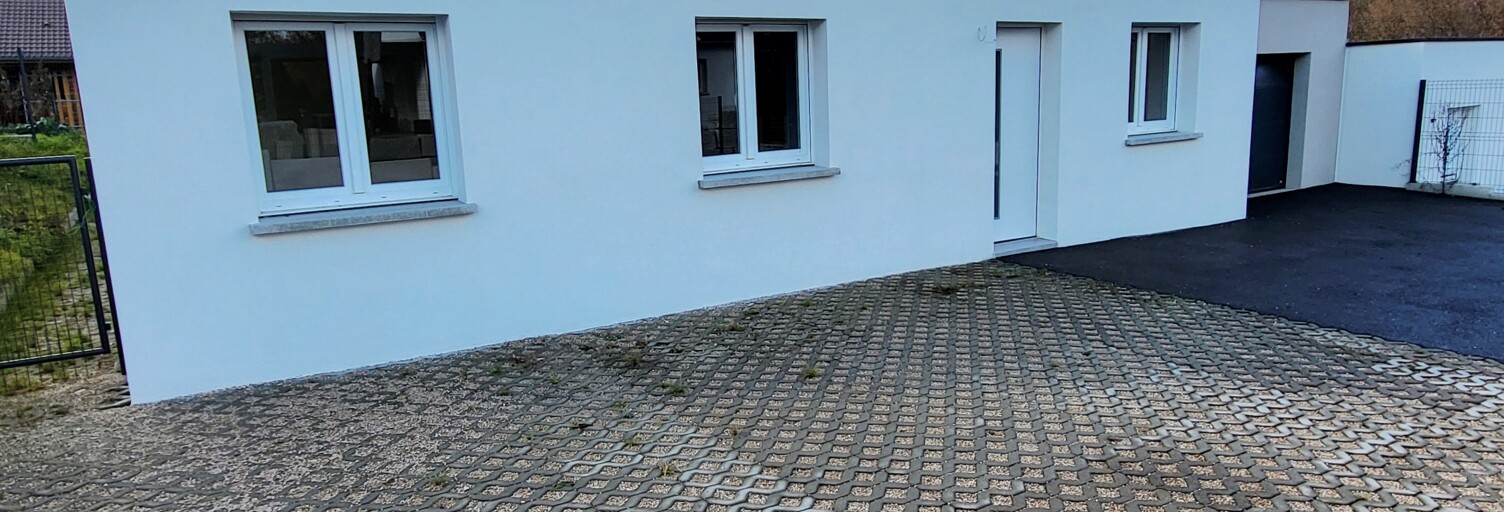 Maison 4 Pièces 103 m² à vendre à Steinsoultz (68640)