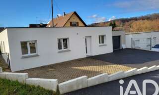 Maison 4 Pièces 103 m² à vendre à Steinsoultz (68640)