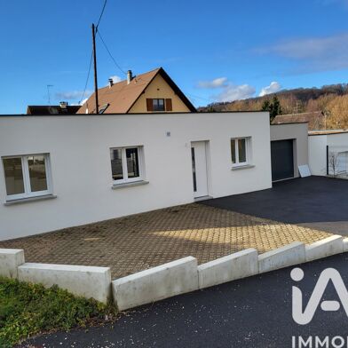 Maison 4 pièces 339000 €