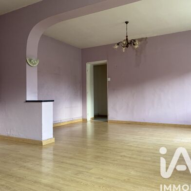 Maison 5 pièces 118000 €