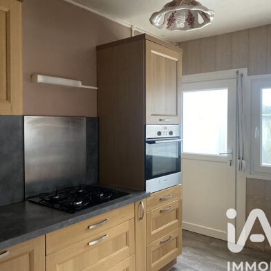 Maison 5 pièces 118000 €