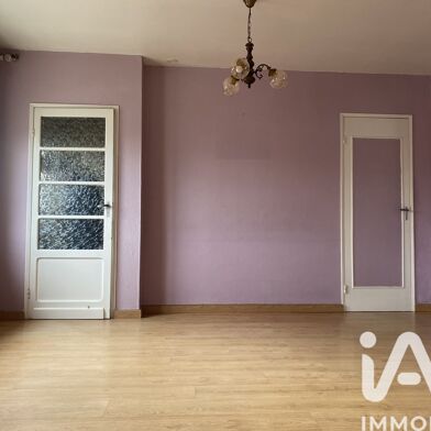 Maison 5 pièces 118000 €