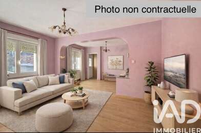 Maison 5 pièces 118000 €
