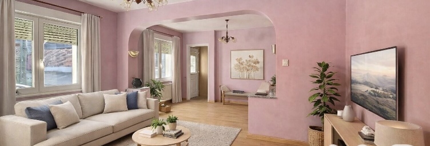 Maison 5 Pièces 92 m² à vendre à Masny (59176)