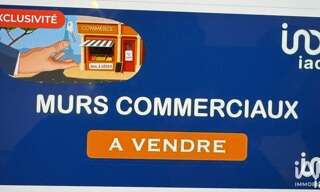 Commerce  120 m² à vendre à Houdan (78550)