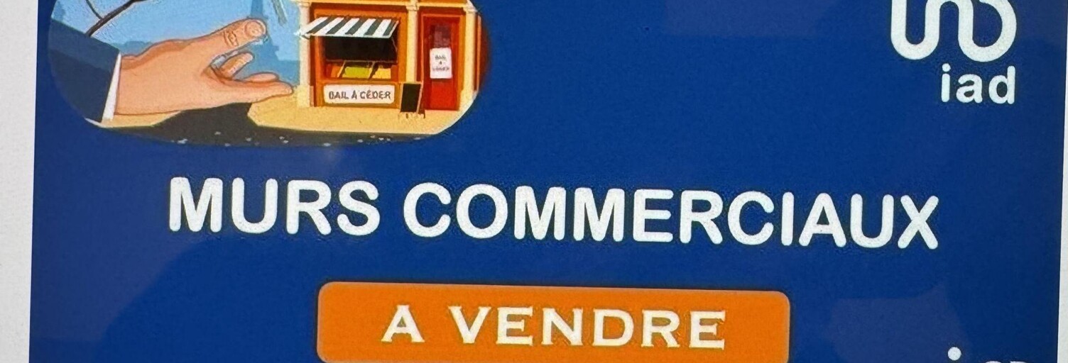 Commerce  120 m² à vendre à Houdan (78550)