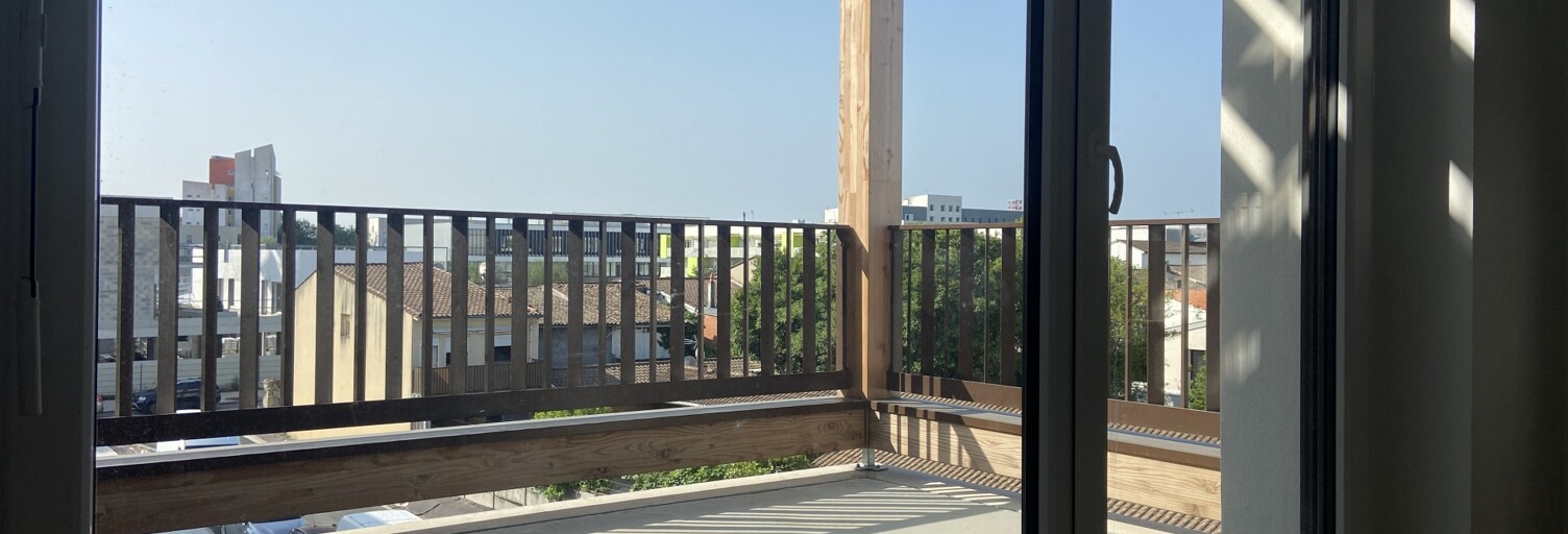 Appartement 4 Pièces 95 m² à vendre à Floirac (33270)