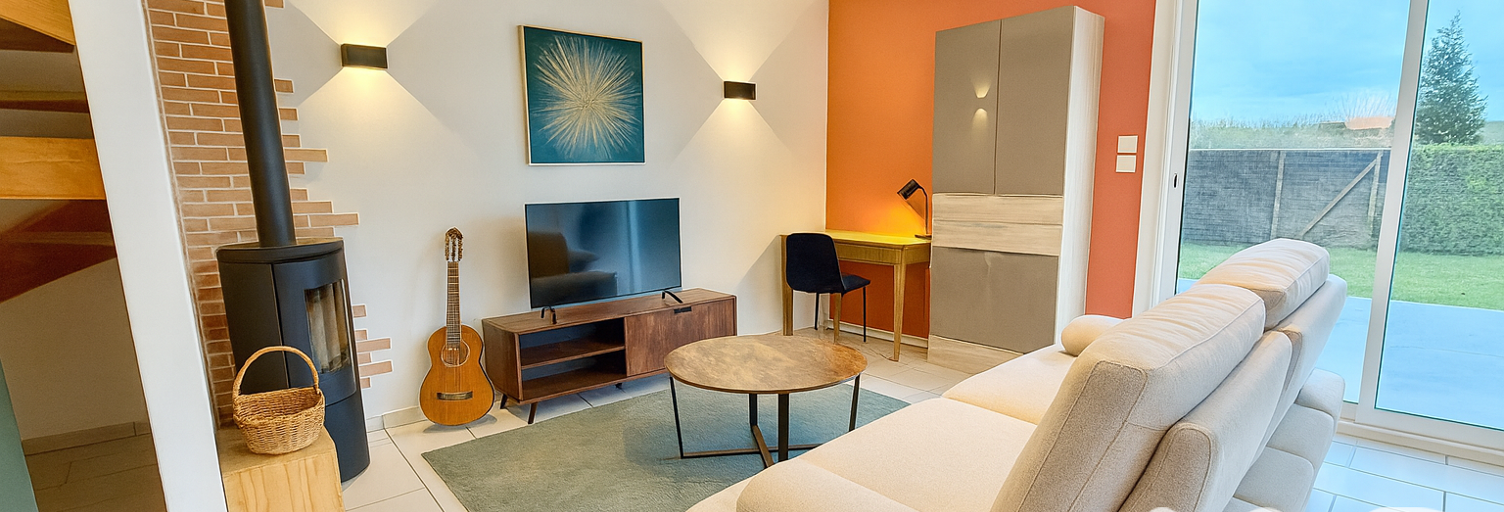 Maison 4 Pièces 97 m² à vendre à Boutiers-Saint-Trojan (16100)