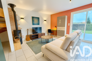 Maison 4 pièces 179900 €