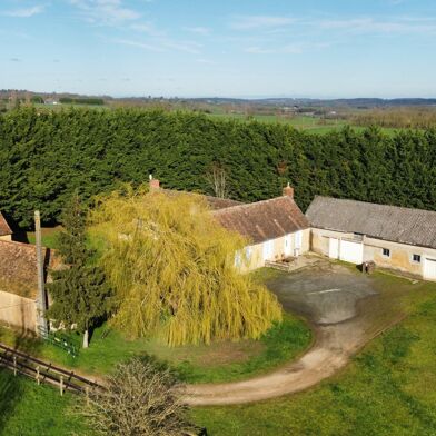 Maison 4 pièces 373000 €