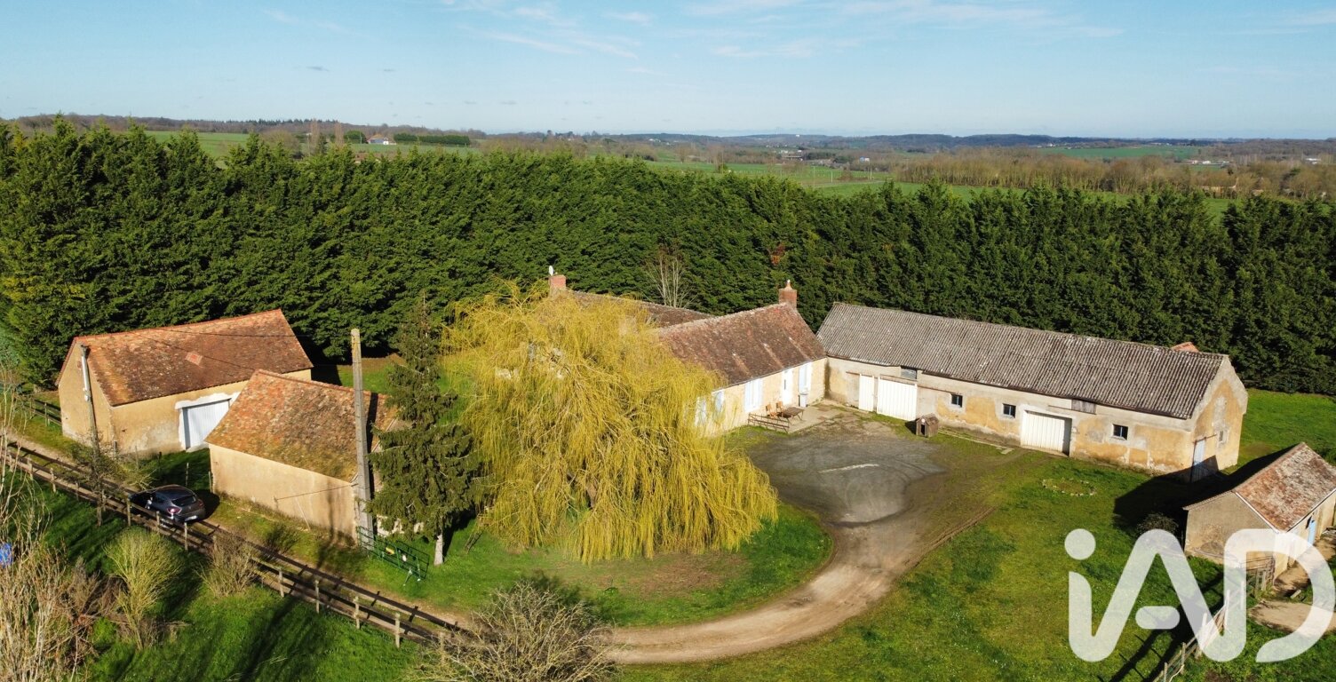 Vente Maison/villa 4 pièces — photo 1