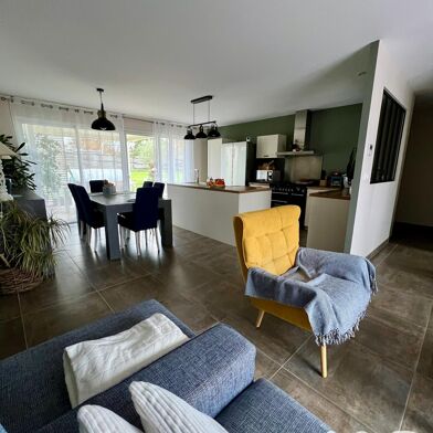 Maison 5 pièces 249000 €