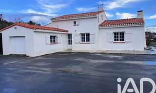 Maison 4 Pièces 117 m² à vendre à Bouin (85230)