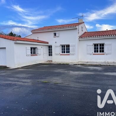 Maison 4 pièces 350000 €