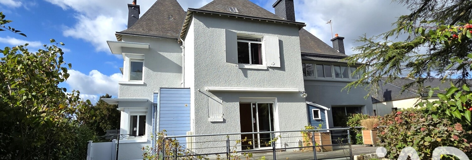 Maison 6 Pièces 188 m² à vendre à Questembert (56230)