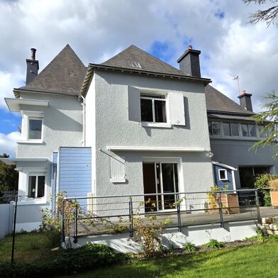 Maison 6 pièces 450000 €