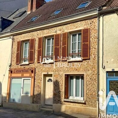 Maison 7 pièces 329000 €