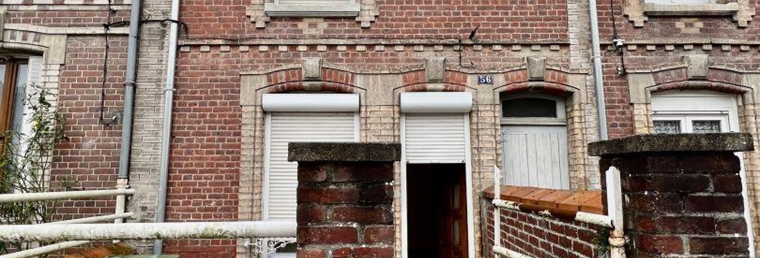 Maison 4 Pièces 74 m² à vendre à Creil (60100)