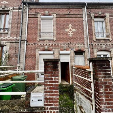 Maison 4 pièces 135975 €