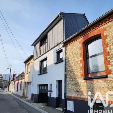 Maison 4 pièces 496000 €