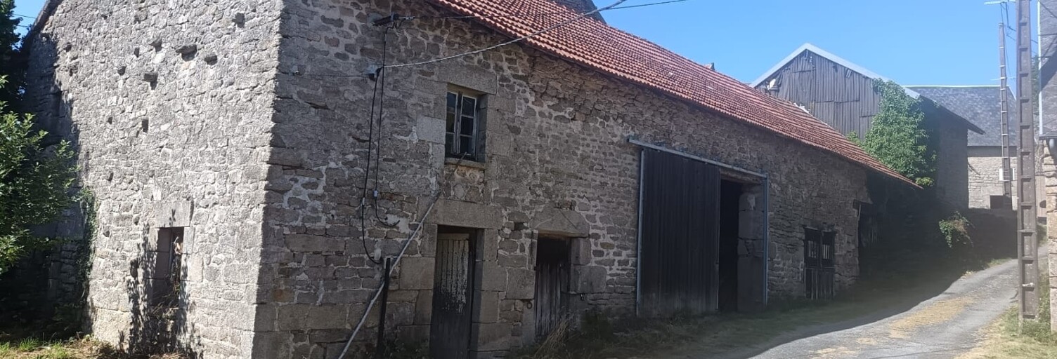 Maison 3 Pièces 140 m² à vendre à Saint-Léger-la-Montagne (87340)