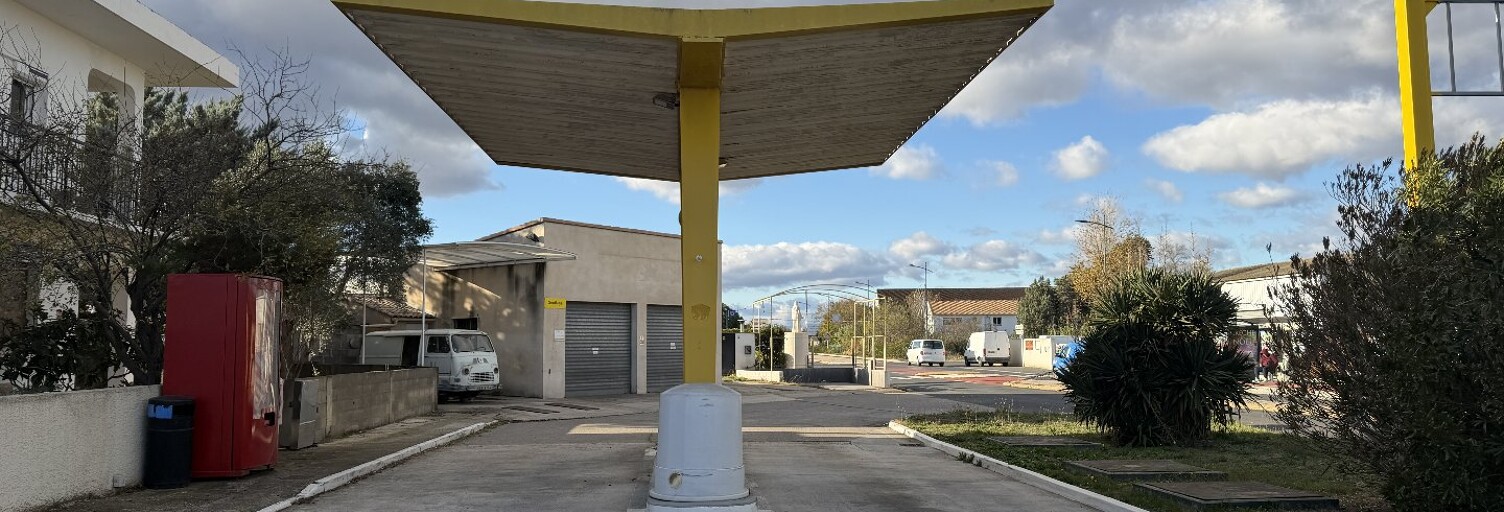 Commerce 2 Pièces 87 m² à vendre à Sauvian (34410)