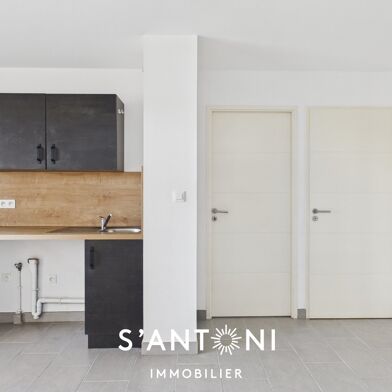 Appartement 2 pièces 146500 €