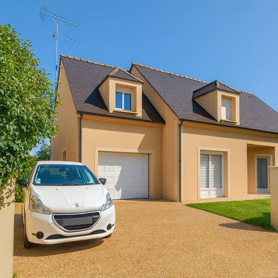 Maison 6 pièces 474000 €