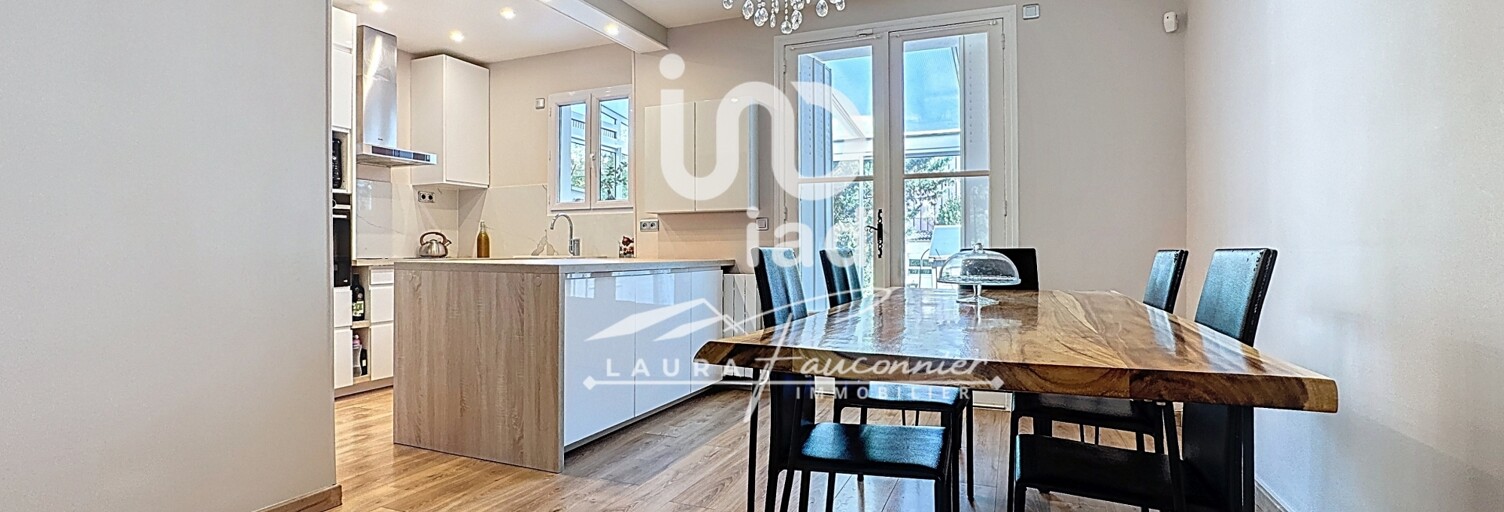 Maison 5 Pièces 115 m² à vendre à Livry-Gargan (93190)