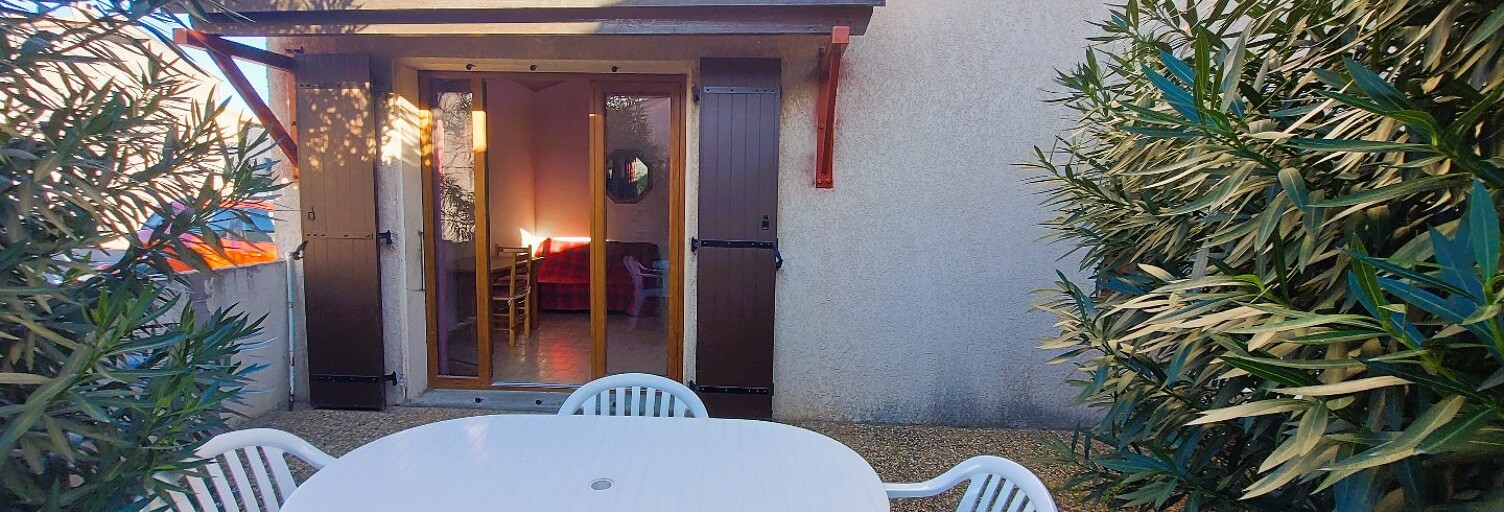 Maison 3 Pièces 35 m² à vendre à Marseillan (34340)