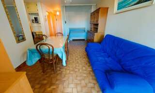 Appartement 2 Pièces 37 m² à vendre à Marseillan (34340)